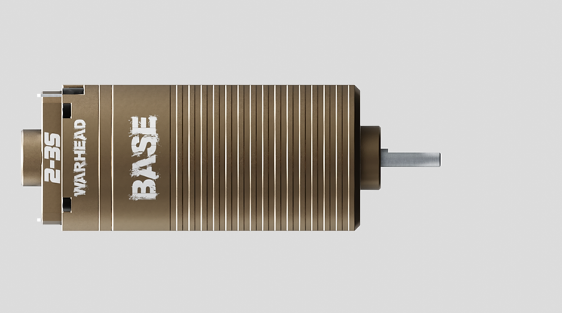 Warhead Base Brushless Motor — Shadow Regime Airsoft